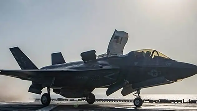 Savunma Sanayii Başkanı'ndan F-35 açıklaması