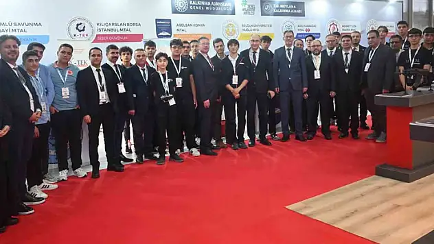 Savunma Sanayiinin yeni neferleri MEVKA desteğiyle yetişiyor