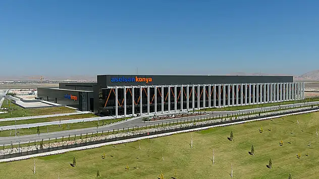 Savunma sanayinin öncü firmaları ile ASELSAN Konya arasında işbirliği protokolü
