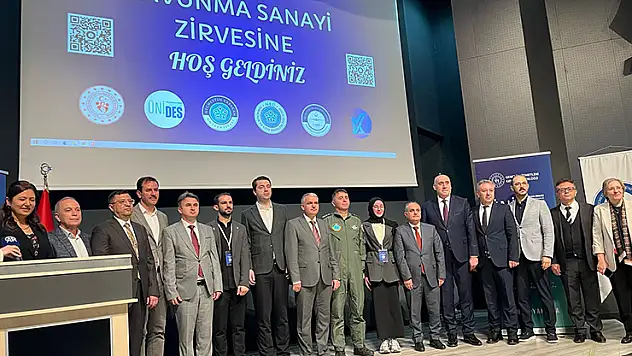 Savunma sanayisine genç neferler yetiştiriliyor