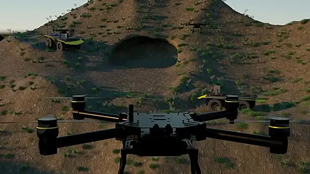 Savunmada 'robotimler' geliyor