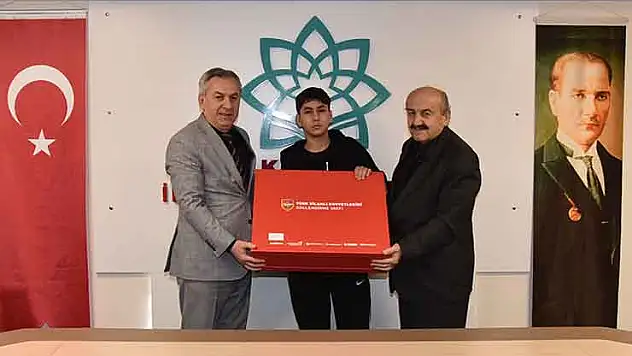 'Savunmadan Sanata: Genç Yetenekler' yarışması sonuçlandı