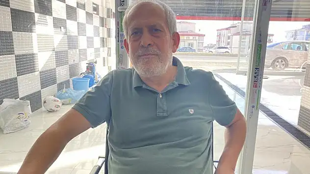 Sazan sarmalı tuzağına düştü, 365 bin TL'sini kaptırdı

