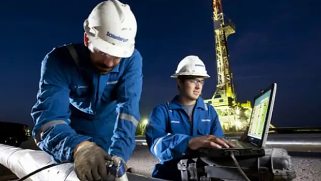 Schlumberger 25 bin kişinin işine son verdi