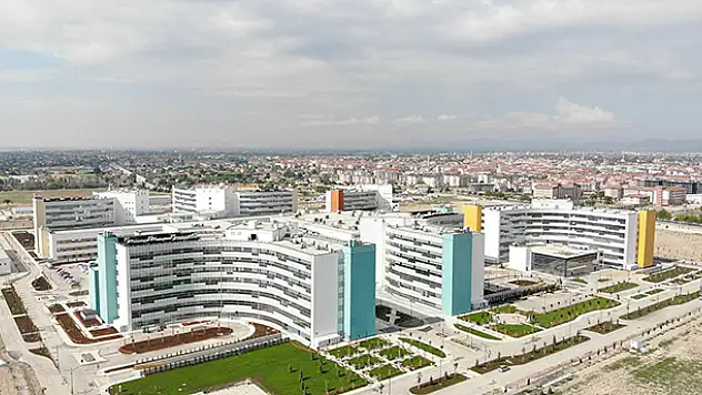 Schneider Electric, Konya Karatay Şehir Hastanesine enerji altyapısı hizmeti sunacak
