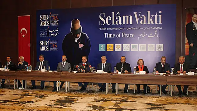 Şeb-i Arus bilgilendirme toplantısı yapıldı