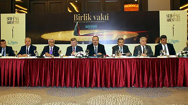 Şeb-i Arus bilgilendirme toplantısı yapıldı