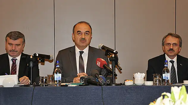 Şeb-i Arus Değerlendirme Toplantısı Yapıldı