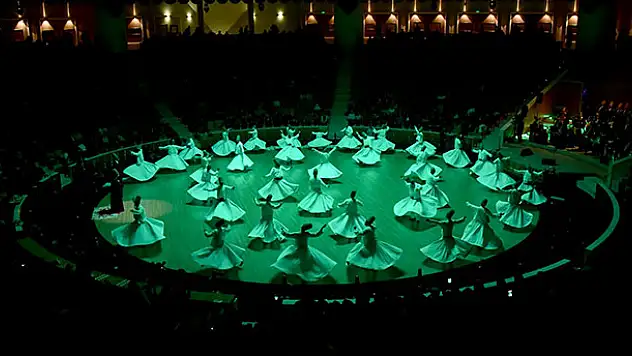 Şeb-i Arus'ta on binlerce Mevlana dostu Konya'da buluşacak