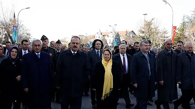 Şeb-i Arus törenleri başladı