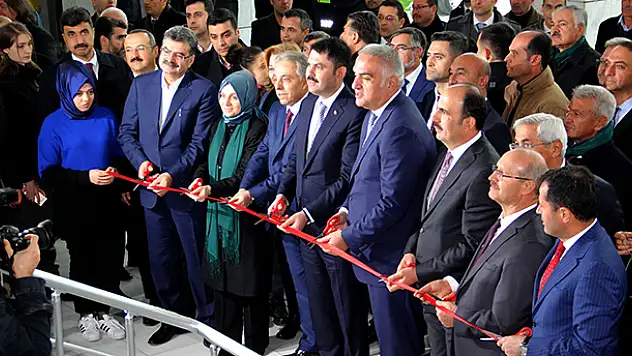 Şeb-i Arus törenleri başladı
