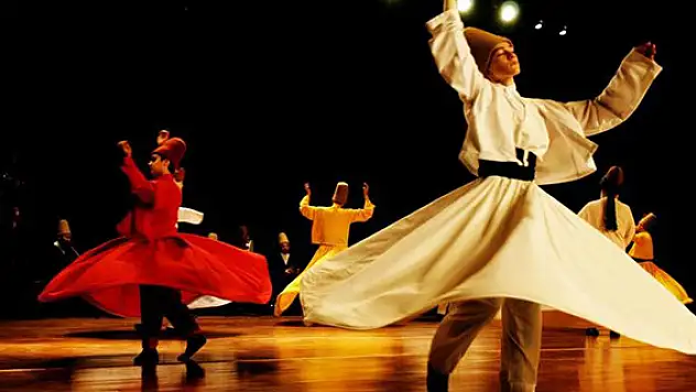 Şeb-i Arus törenleri başladı