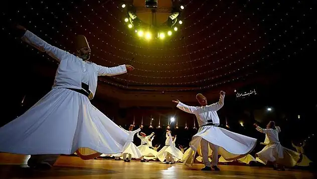 Şeb-i Arus törenleri bu yıl 'İrfan Vakti' temasıyla düzenlenecek

