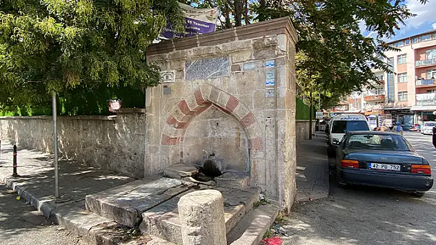 Sebil kültürü Konya'da yaşatılıyor