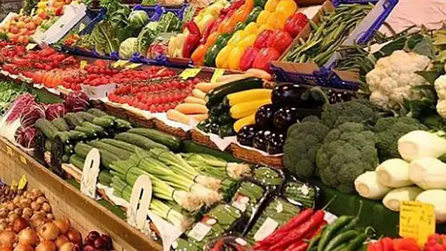 Sebze meyve fiyatları ile ilgili müjdeli haber!
