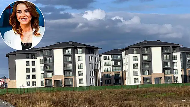 Seçil Erzan, Çorlu'da aldığı daireyi 21 gün sonra satmış

