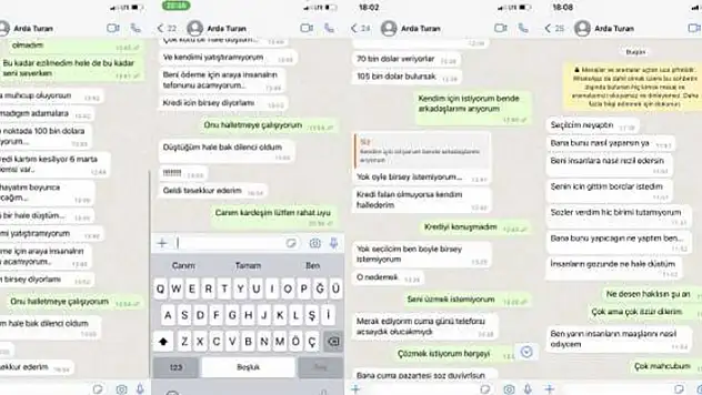 Seçil Erzan'ın ikinci telefonuna ait bilirkişi raporu ortaya çıktı

