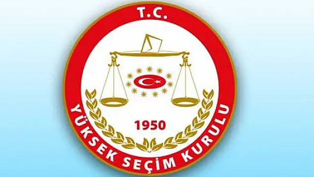 Seçim çevreleri ve milletvekili sayısı açıklandı