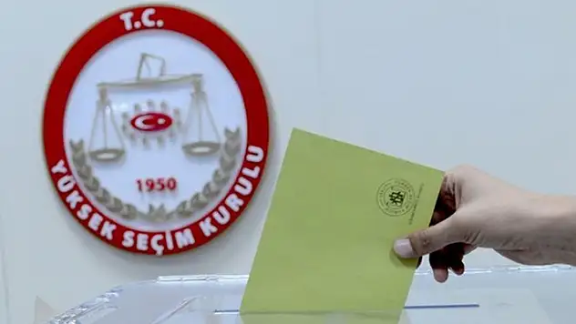 Seçim günü yasakları belli oldu | YSK kararları Resmi Gazete'de