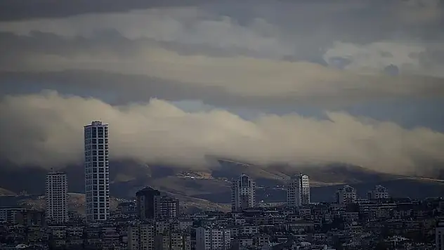 Seçim günü yurdun büyük kesiminde parçalı bulutlu hava bekleniyor
