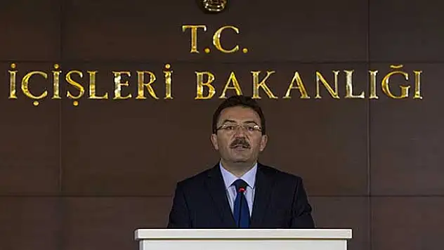 Seçim Güvenliği Toplantısı yapıldı