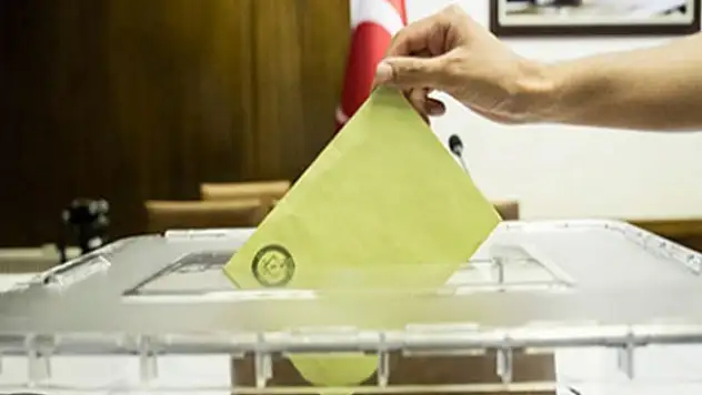Seçim hazırlıkları tamamlandı