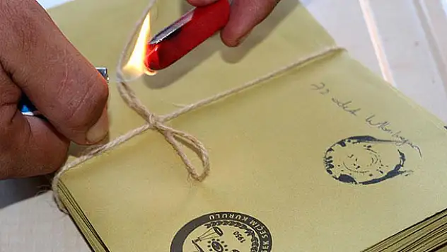 Seçim heyecanı yaklaşıyor