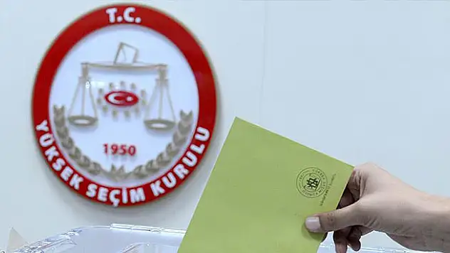 Seçim için geri sayım sürüyor