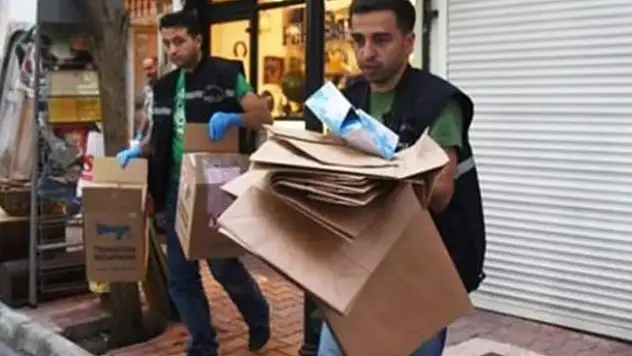 Seçim öncesi büyük baskın, çok sayıda bomba ele geçirildi