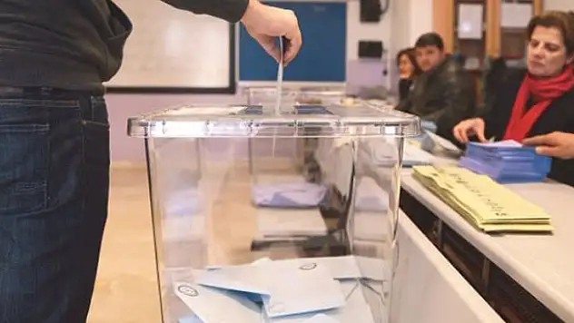 Seçim sistemi değişiyor