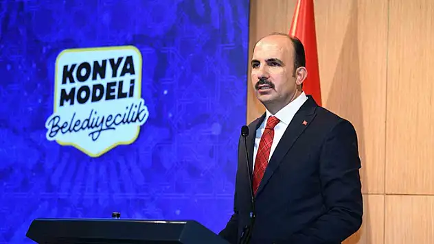 Seçim sonrası Başkan Altay'dan ilk açıklama