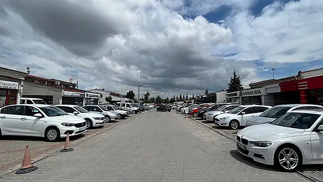 Seçim sonrası ikinci el otomobil piyasası hareketlendi
