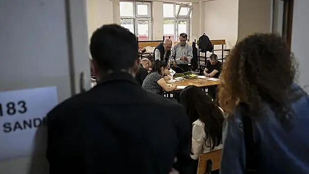 Seçim sonuçlarına ilişkin yayın yasağı kaldırıldı
