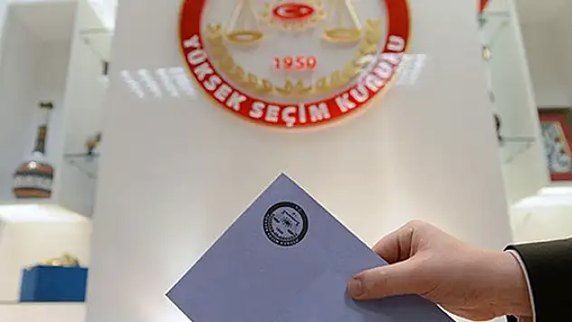 Seçim takvimi yarın başlıyor