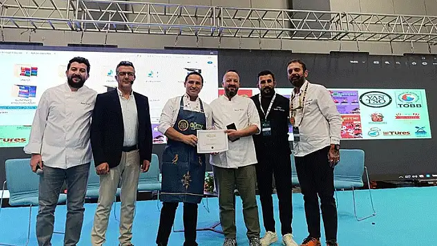 Seçim, Van'da Konya'yı temsil etti