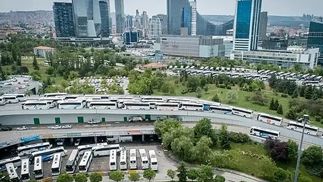 Seçim ve bayram için ek otobüs seferleri planlandı
