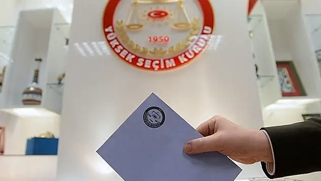 Seçim yasakları başladı!