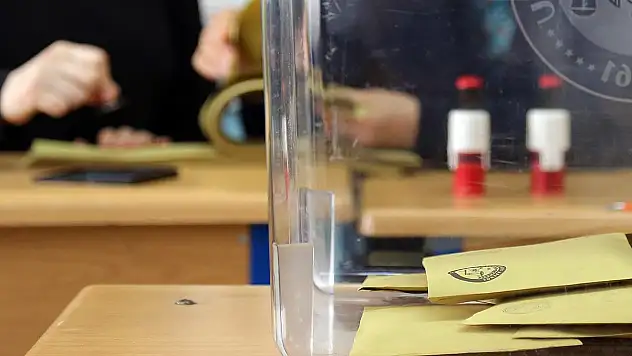 Seçim yasakları bugün başlıyor