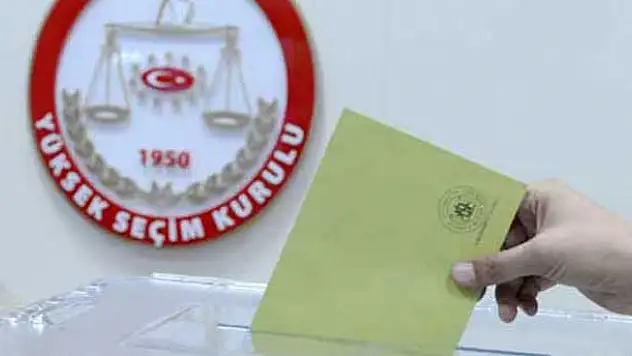 Seçim yasakları yarın başlıyor
