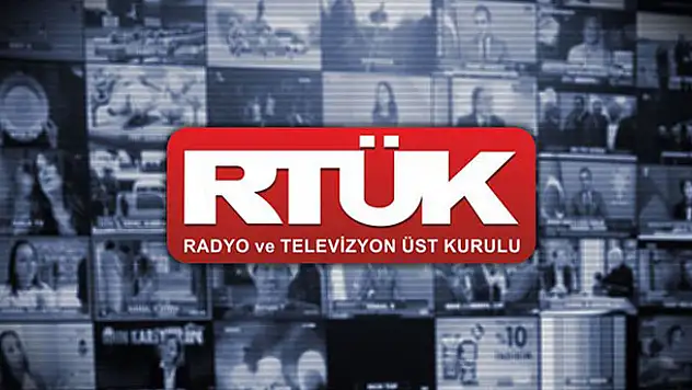 Seçimde yayın yasağı ihlaline RTÜK'ten inceleme