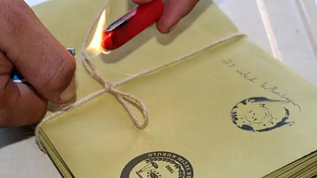 Seçimlere bir hafta kaldı