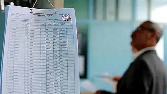 Seçmen bilgi kağıtları, Cumhurbaşkanı Seçimi'nin ikinci turu için yeniden dağıtılacak
