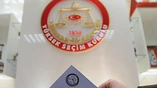 Seçmen bilgileri 12 partiye verildi