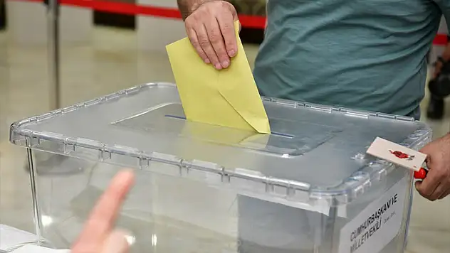Seçmen kaydı sorgulama! Nerede oy kullanacaksın