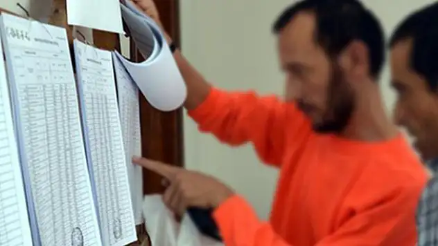 Seçmen listeleri yarın askıdan iniyor