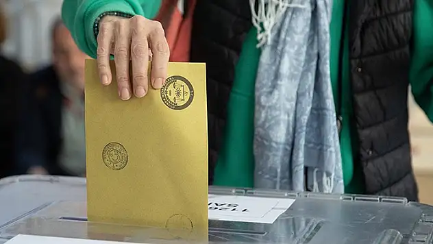 Seçmen yarın 3 ilçe ve 4 beldede sandığa gidecek
