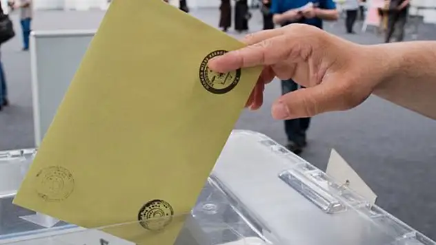 Seçmenlerin oy kullanacağı sandıklar belli oldu