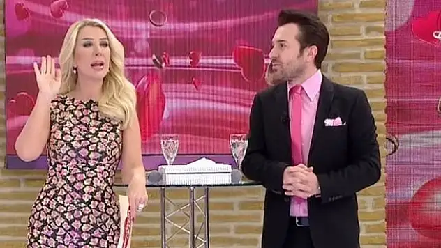 Seda Sayan Evleneceksen Gel Programı Show TV'ye geçiyor