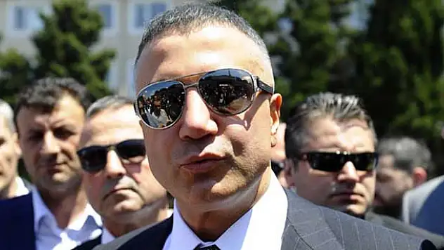 Sedat Peker'den Emre Uslu'ya 'mafya' cevabı