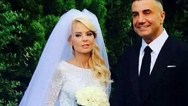Sedat Peker dünya evine girdi